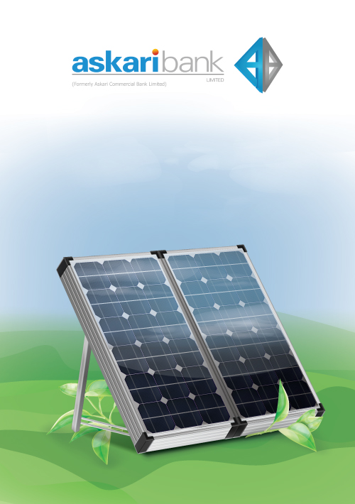 Askari Bank: Treasury harnessing & 60kW Solar