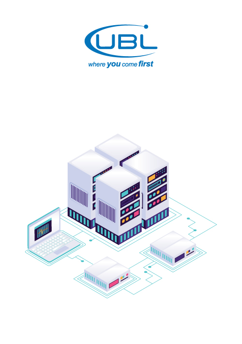 UBL: 1800+ cheque truncation sites, inverter & data center support